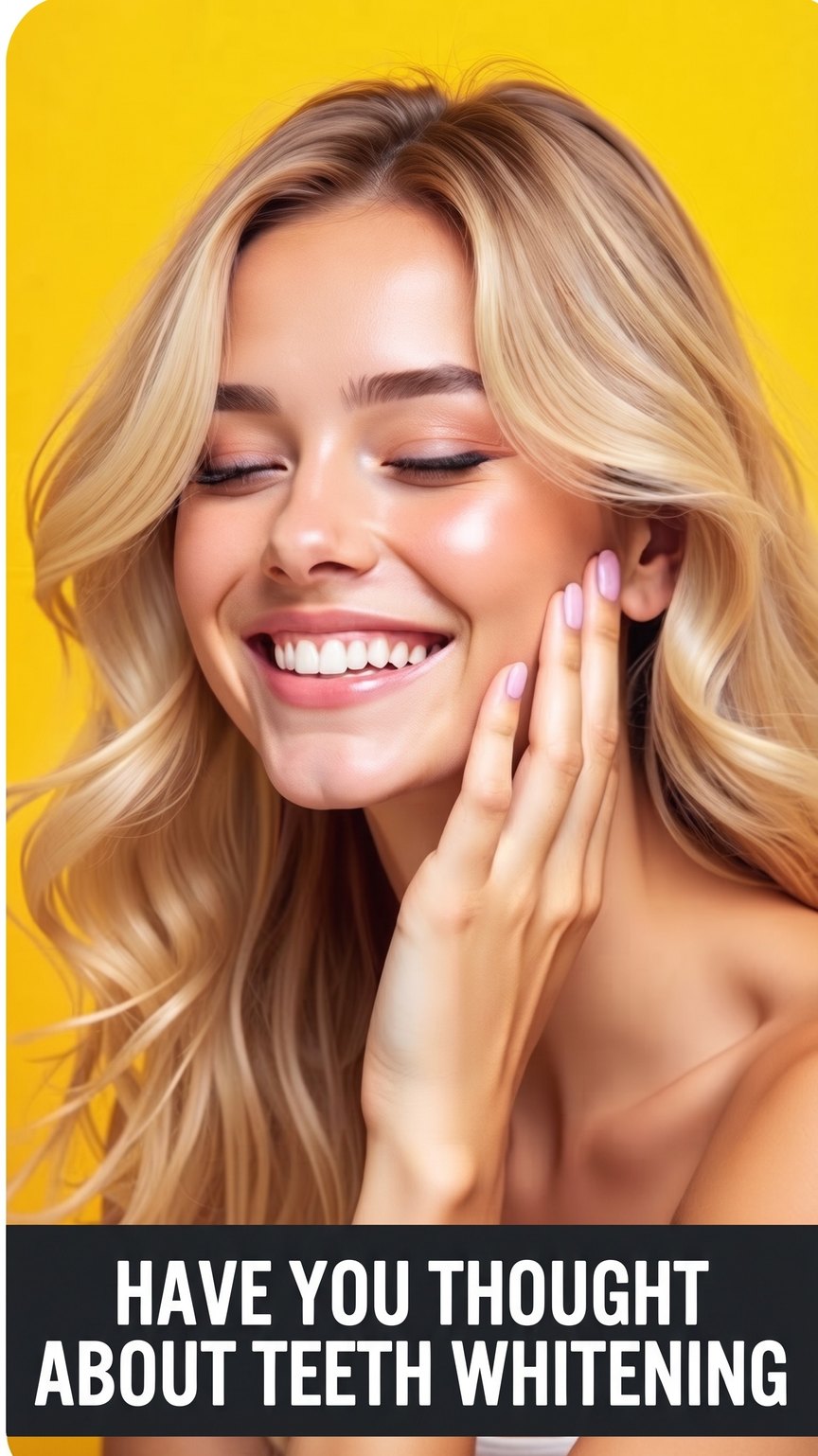 Sample TikTok: Cosmetic dentistry