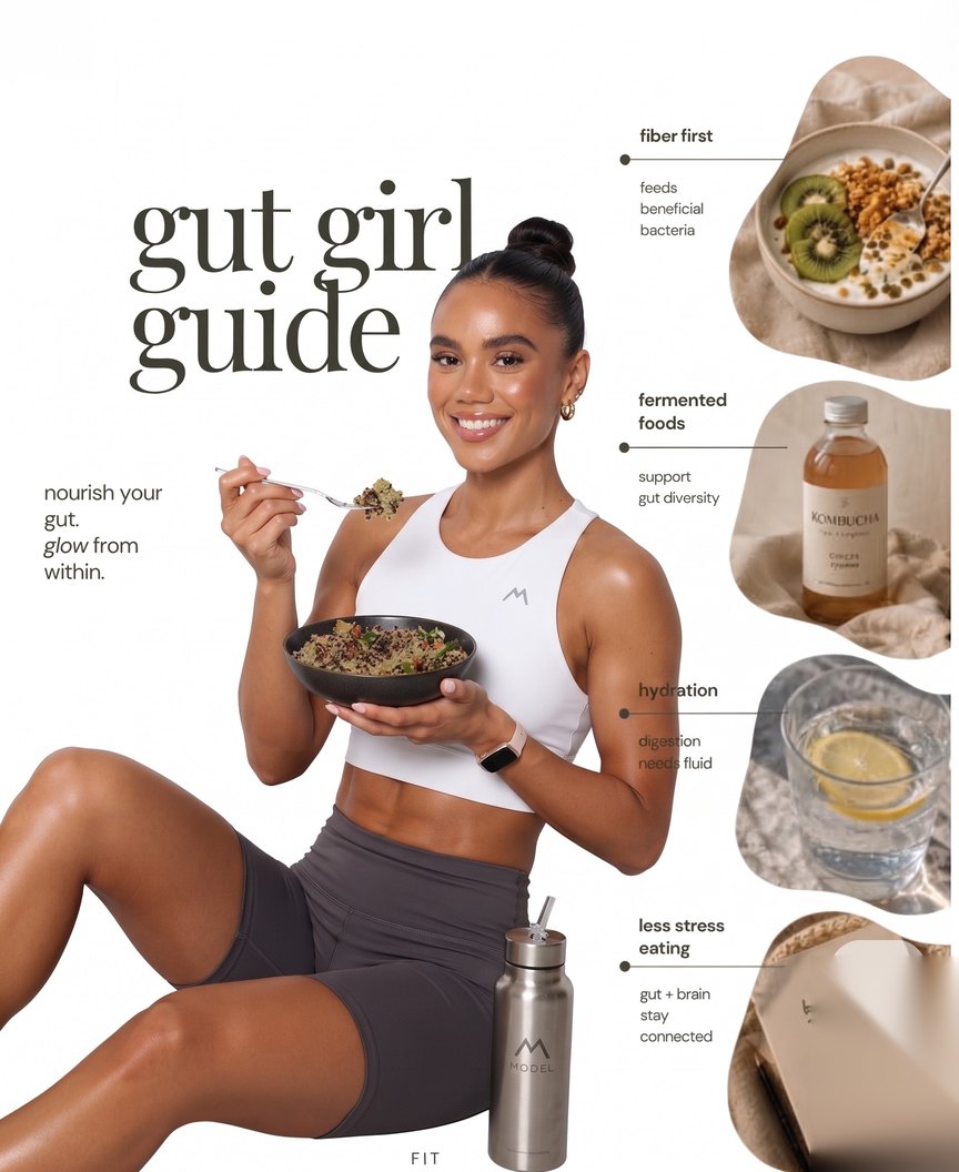 Sample Facebook post: Nutrition